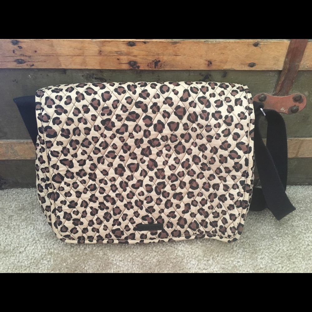 Vera Bradley Messenger Bag